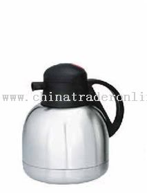 Vacuum Stainless Steel Coffee Pot